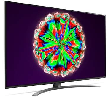 LG Nanocell 55NANO816NA Zwart