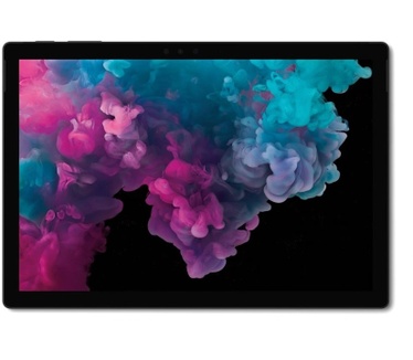 Microsoft Surface Pro 6 (Ci5-8350U, Zakelijk model) 8GB ram, 256GB opslag Zwart