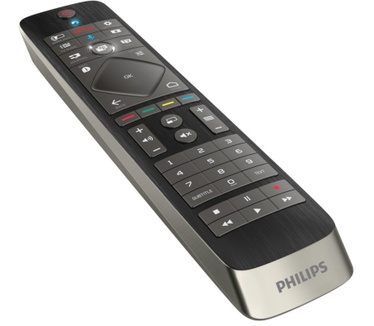 Philips 48PUS7600 Zilver, Zwart