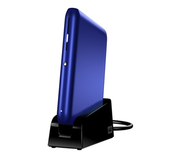 WD My Passport Elite WDBAAC5000ABL 500GB Blauw