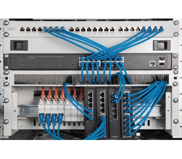 Digitus DN-19-DIN-3U