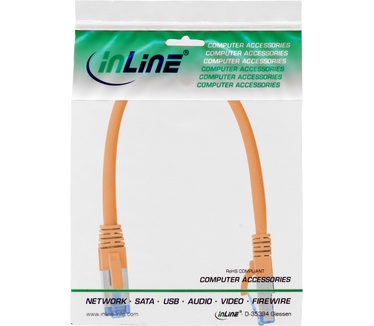 InLine 76821O Oranje