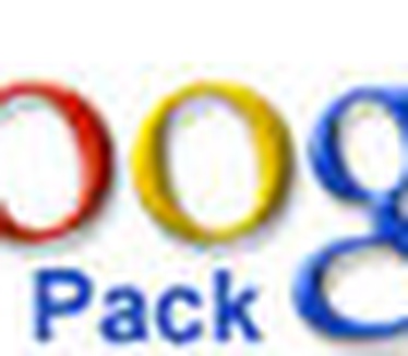 Google Pack logo (45 pix)