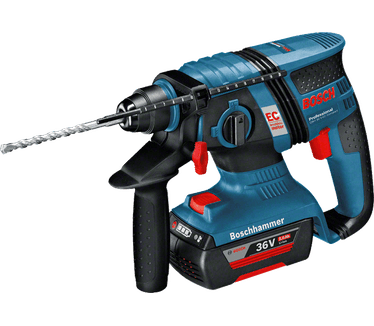 Bosch GBH 36 V-EC Compact (2,0 Ah)