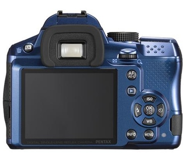 Pentax K-30 + 18-55mm f/3.5-5.6 Blauw