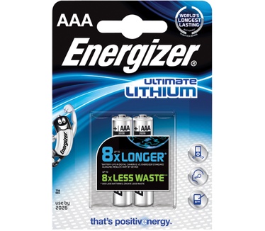 Energizer ENLITHIUMAAAP2