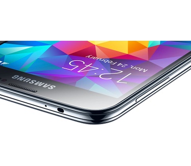 Samsung Galaxy S5 Duos Zwart