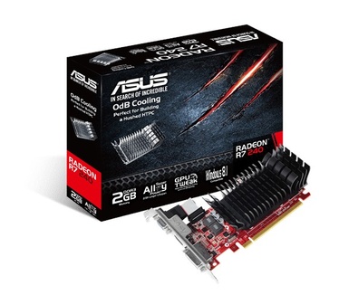 Asus R7240-SL-2GD3-L