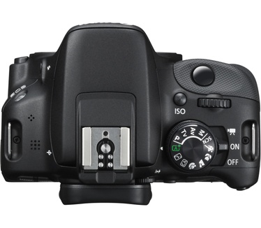 Canon EOS 100D Body Zwart