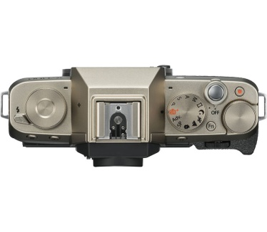 Fujifilm X-T100 Goud