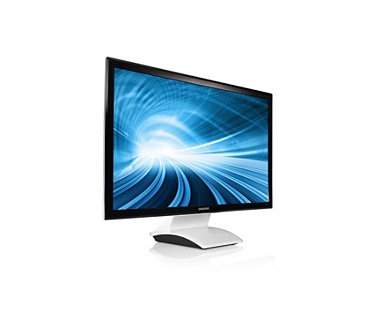 Samsung C27B750X Aluminium, Zwart