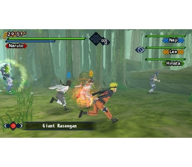 Naruto Shippuden: Kizuna Drive