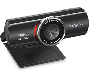 Creative Live! Cam Connect HD