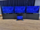 vlnr: Sony Bravia 9 (qd-led), Bravia 9 II (rgb-led), Bravia 8 II (qd-oled)