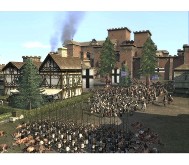 Medieval 2 Total War - Kingdoms, Windows
