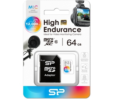 Silicon Power High Endurance