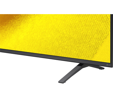 LG NU900 85" Zwart