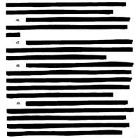 redacted censuur