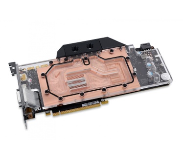 EK Water Blocks EK-FC GeForce GTX FE