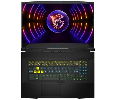 MSI Crosshair 17 C12VG-218NL
