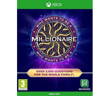 Who Wants to Be a Millionaire