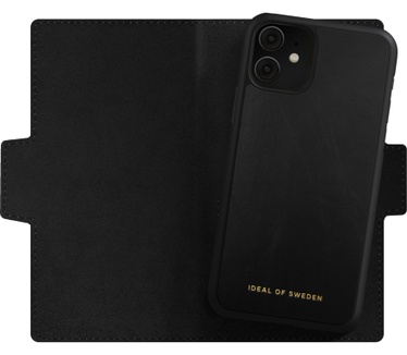 Hama Unity Wallet (iPhone 11/XR) Zwart