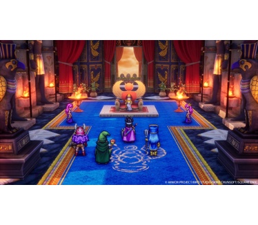 Dragon Quest III HD-2D Remake