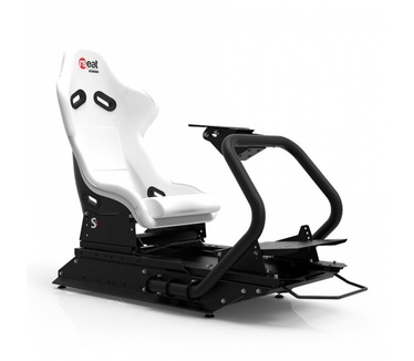 RSeat S1 - Zwart/Wit
