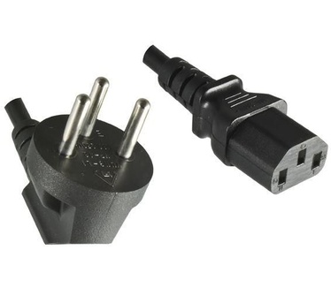 Microconnect PE010418ISRAEL Zwart
