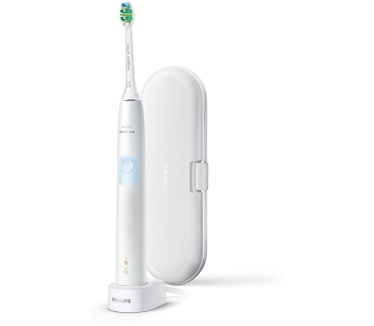 Philips Sonische, elektrische tandenborstel met poetsdruksensor