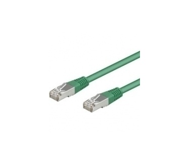 Goobay CAT 5-2000 FTP Green 20m