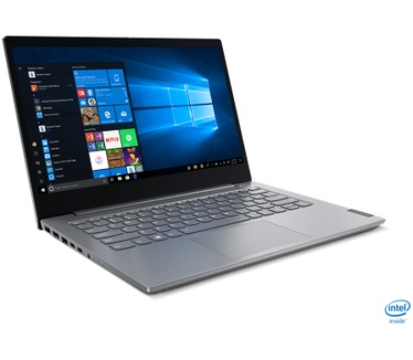 Lenovo ThinkBook 14-IML (20RV005TMB, Azerty toetsenbord)