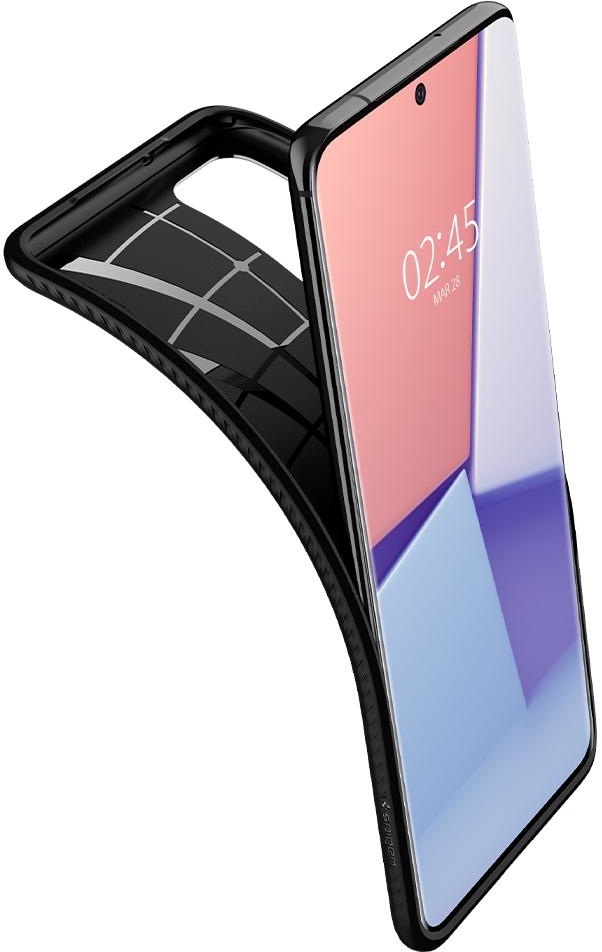 Spigen Liquid Air (Galaxy S20 Plus) Zwart Kenmerken Tweakers