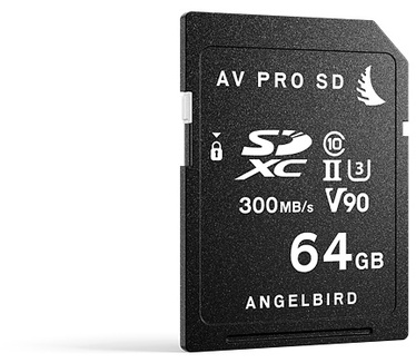 Angelbird AV PRO SD V90