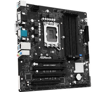 ASRock ASRock H610M Combo