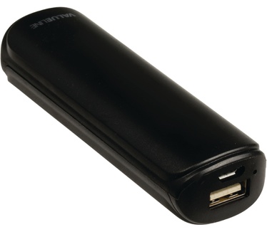 ValueLine Power bank 2200 mAh Zwart