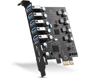 Yeeliya YEELIYAH UP7200 USB PCIe Host Card