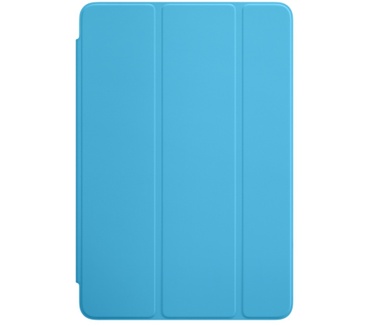 Apple iPad Mini 4 Smart Cover - Blauw