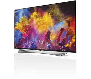 LG 65UF950V Zwart