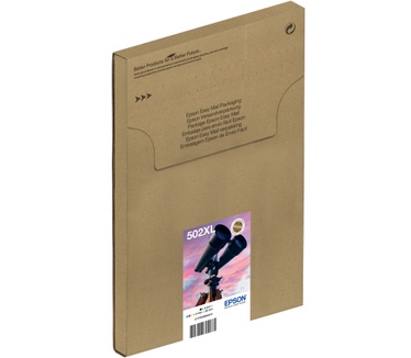 Epson Multipack 4-colours 502XL EasyMail