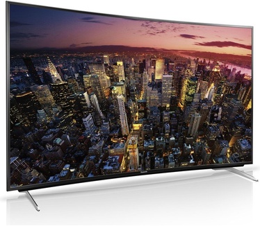 Panasonic Viera TX-55CR730 Zwart