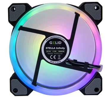 Gelid Solutions Stella Infinity, 120mm