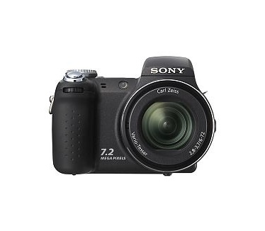 Sony Cyber-shot DSC-H5 Zwart: beste prijzen, echte reviews en