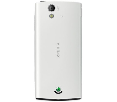 Sony Ericsson Xperia Ray Wit