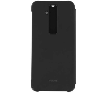 Huawei Mate 20 Lite FlipView Cover Zwart (Mate 20 Lite) Zwart