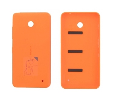 Nokia Lumia 630 Accudeksel (Orange) CC-3085