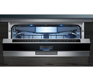 Siemens iQ700 SN57YS03CE / Inbouw / Half geïntegreerd / Nishoogte 81,5 - 87,5 cm