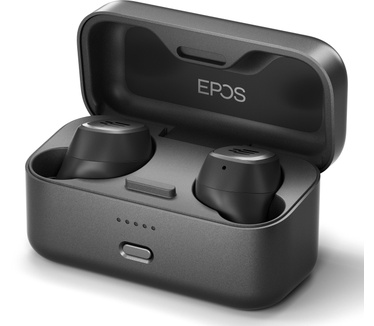 EPOS GTW 270 Hybrid (Grijs, Zilver, Zwart)