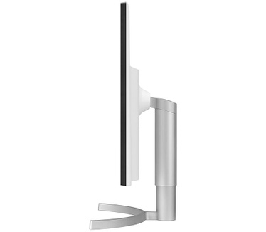 LG 32UL750P-W Wit, Zilver