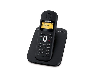 Siemens Gigaset AL180 Duo draadloze telefoon